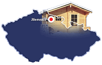 Finsk srubov sauny, Jilemnice